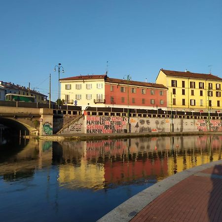 Camera Navigli Con Bagno Privato Milan Exterior photo