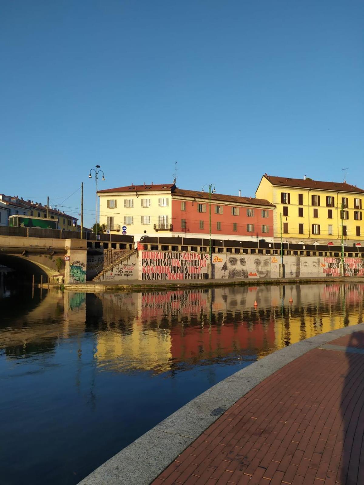 Camera Navigli Con Bagno Privato Milan Exterior photo