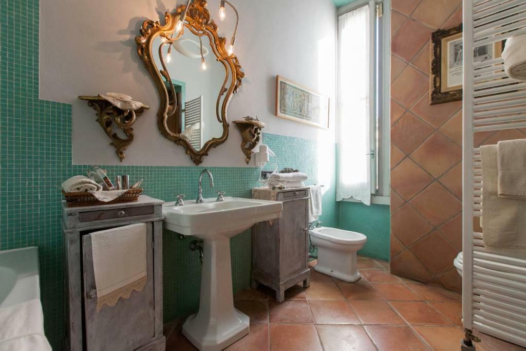 Camera Navigli Con Bagno Privato Milan Exterior photo